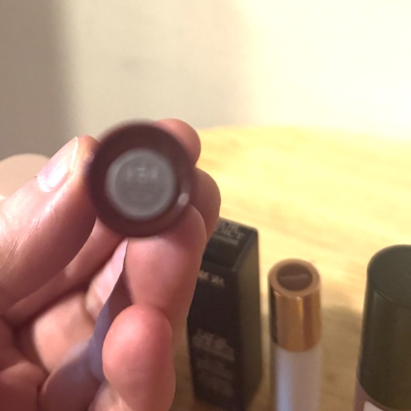 Set of six mini trial sizes luxury and high-end lipsticks and blush NEW - Picture 13 of 14